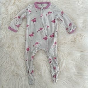 Kyte BABY Zipper Footie